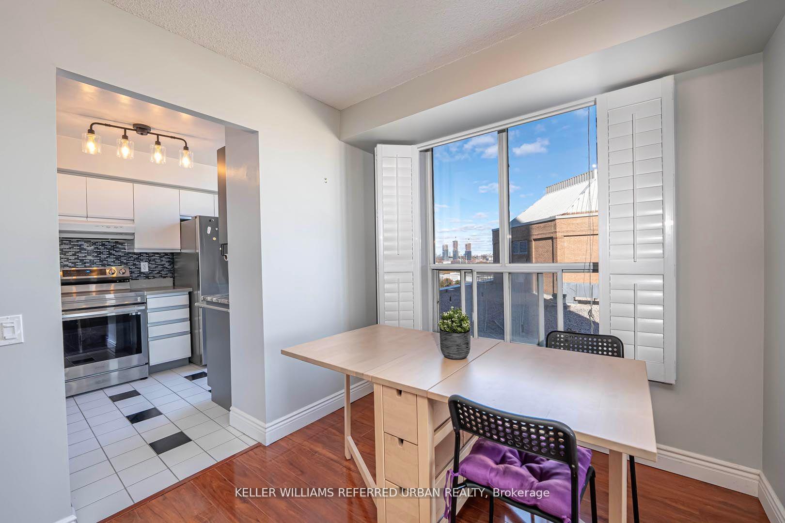 Photo 13 of Unit 1209, 21 Overlea Boulevard, Toronto, Thorncliffe Park — HOMEH