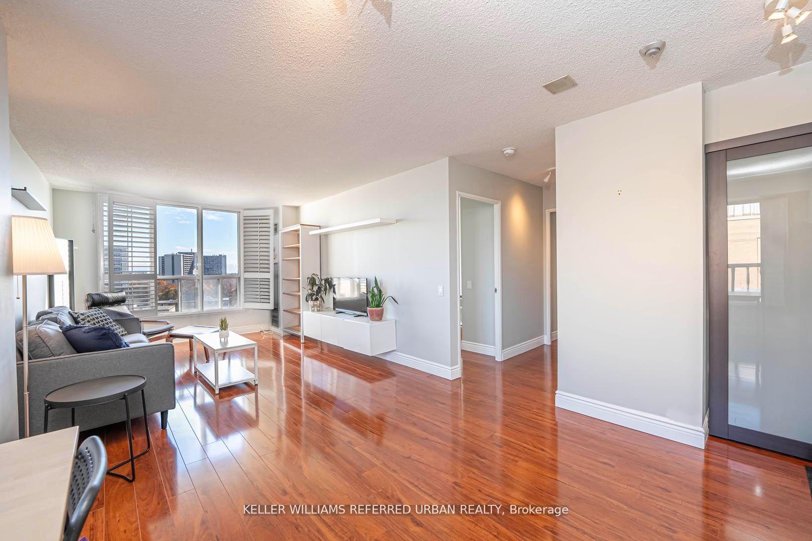 Photo 14 of Unit 1209, 21 Overlea Boulevard, Toronto, Thorncliffe Park — HOMEH