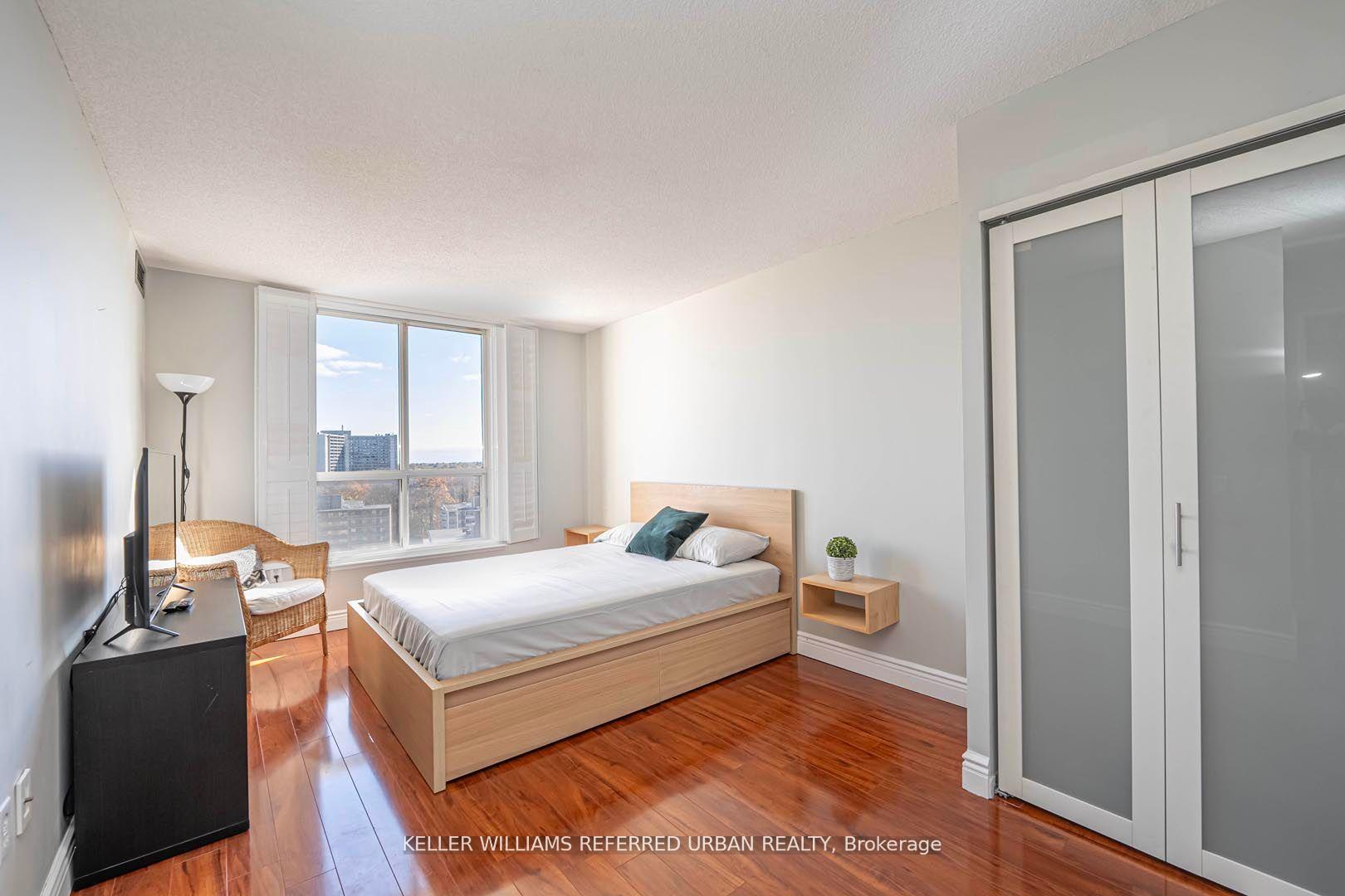 Photo 17 of Unit 1209, 21 Overlea Boulevard, Toronto, Thorncliffe Park — HOMEH