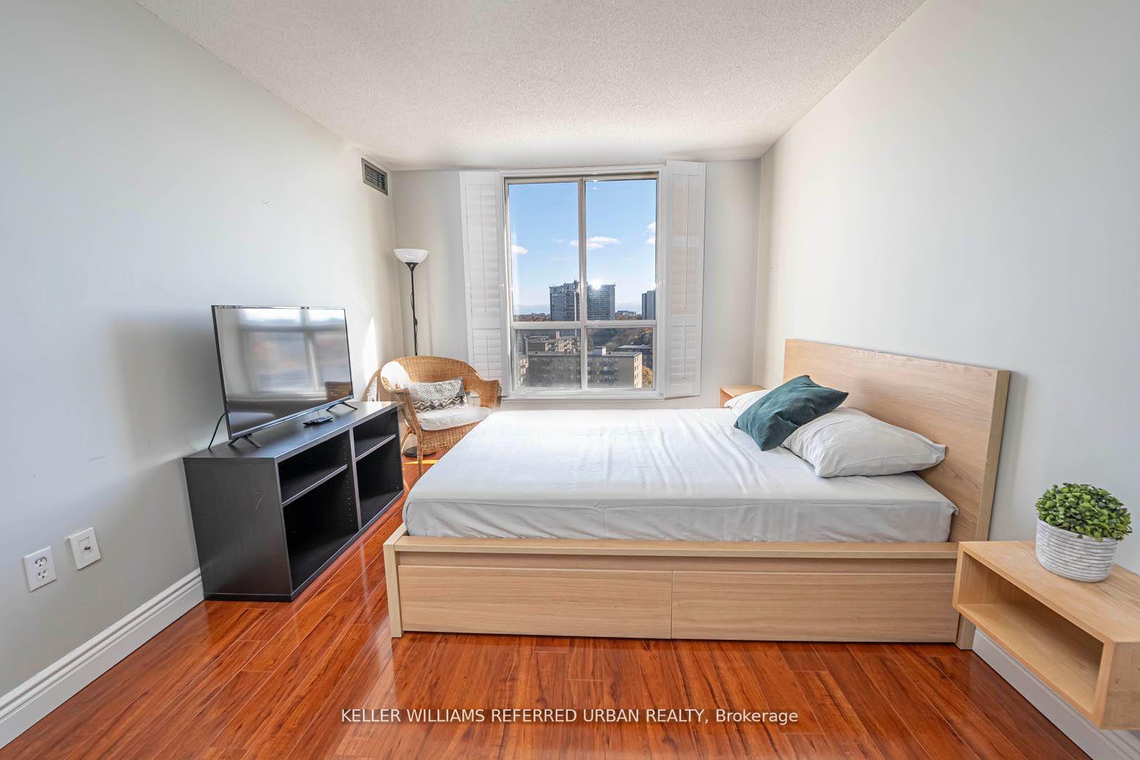 Photo 18 of Unit 1209, 21 Overlea Boulevard, Toronto, Thorncliffe Park — HOMEH