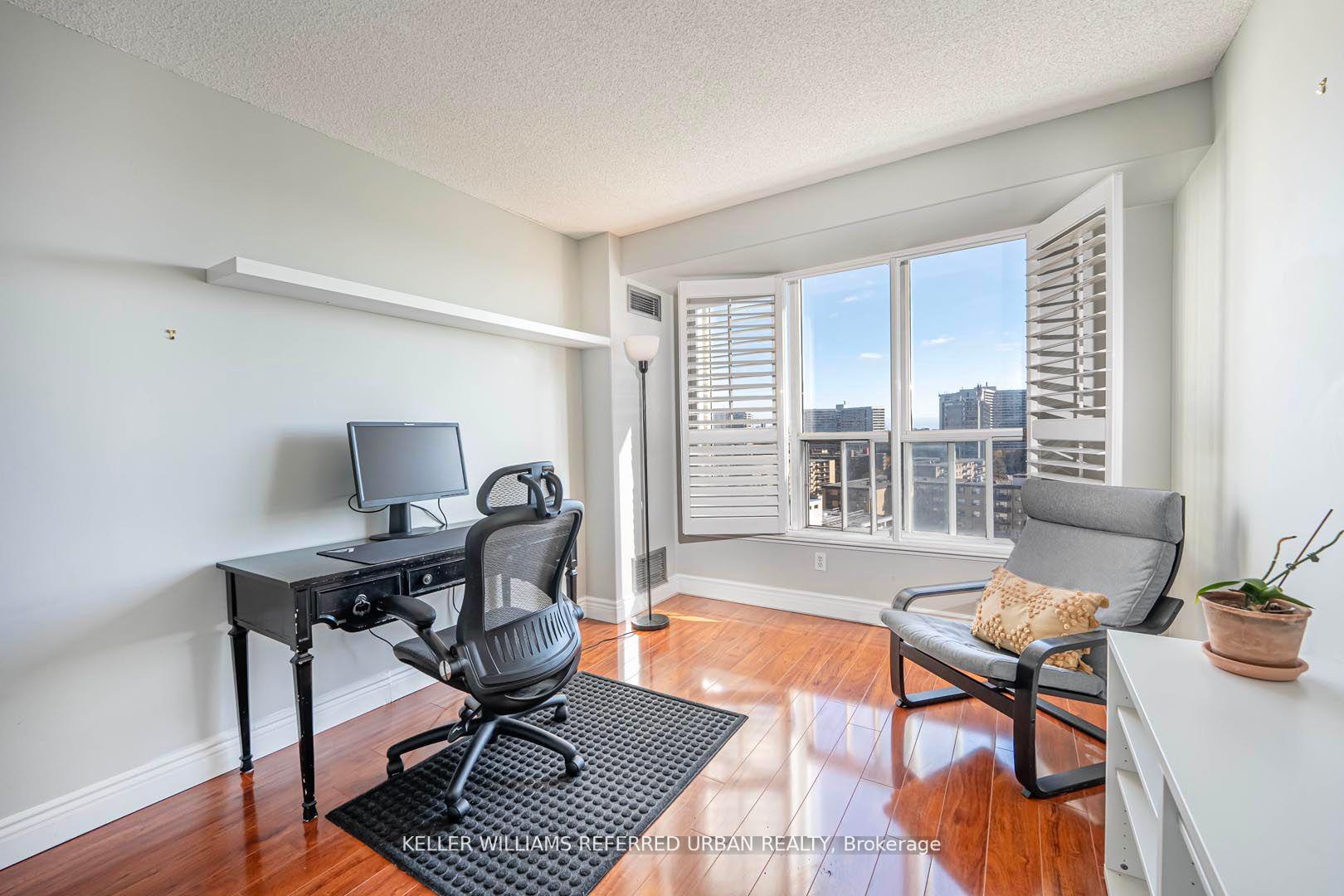 Photo 22 of Unit 1209, 21 Overlea Boulevard, Toronto, Thorncliffe Park — HOMEH