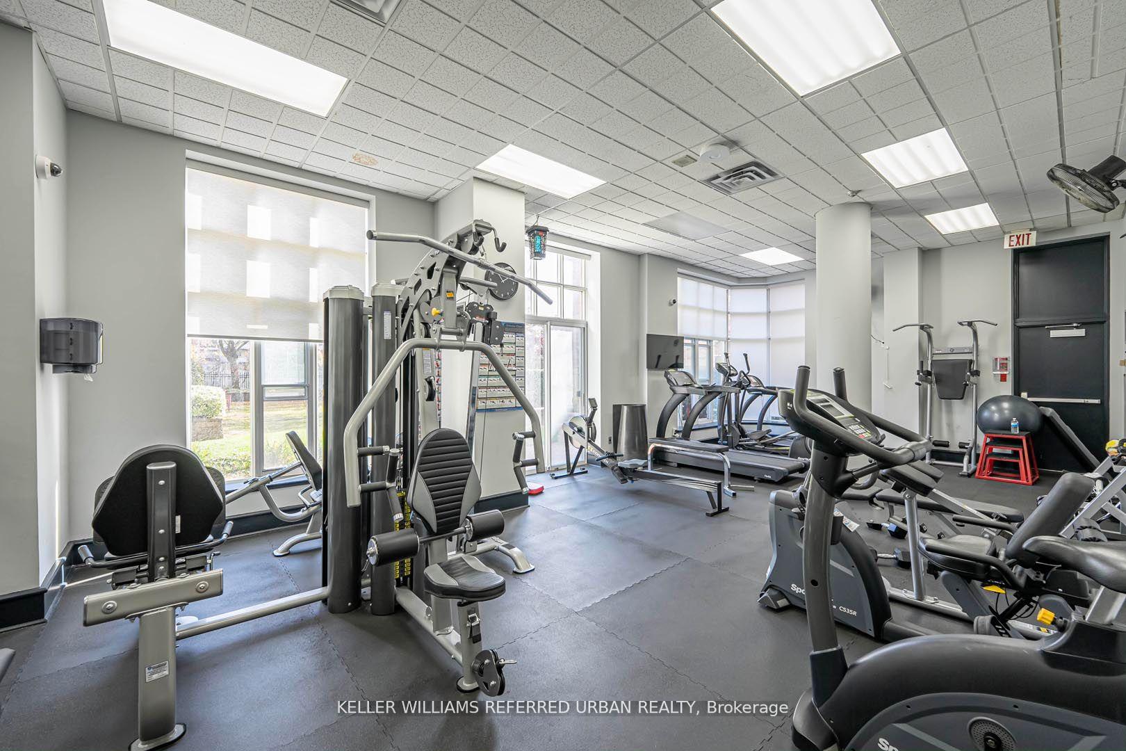 Photo 26 of Unit 1209, 21 Overlea Boulevard, Toronto, Thorncliffe Park — HOMEH