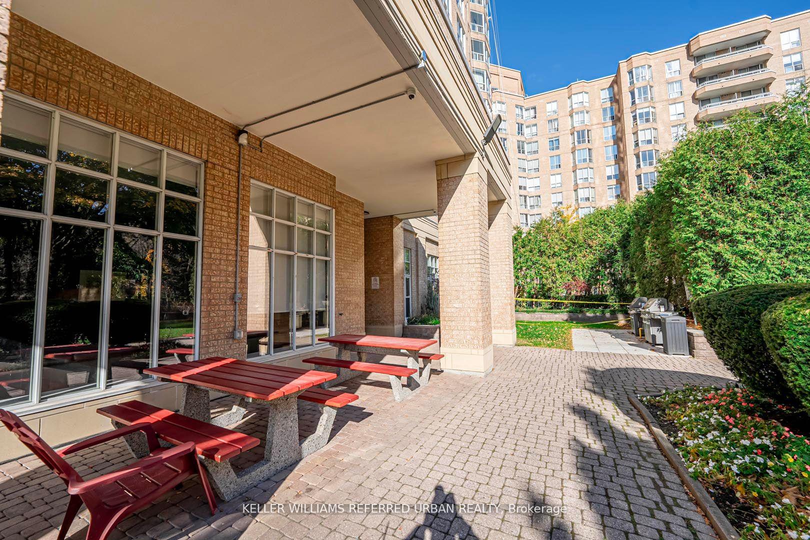 Photo 34 of Unit 1209, 21 Overlea Boulevard, Toronto, Thorncliffe Park — HOMEH