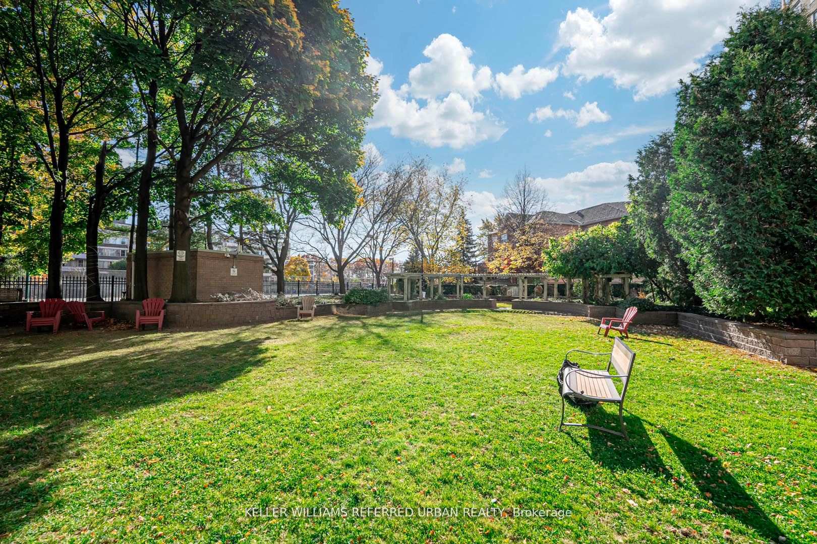 Photo 37 of Unit 1209, 21 Overlea Boulevard, Toronto, Thorncliffe Park — HOMEH
