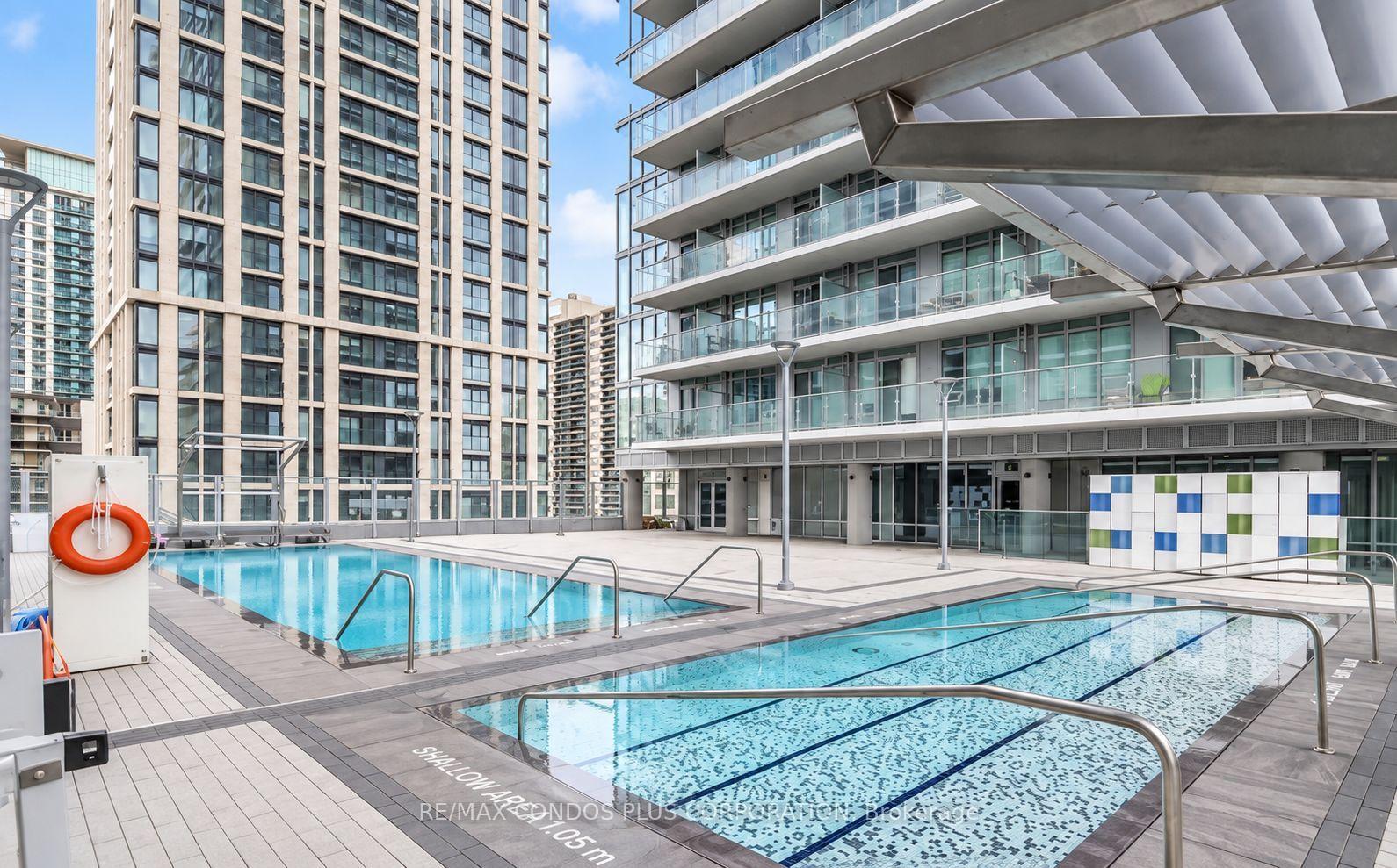 Photo 11 of Unit 3508, 195 Redpath Avenue, Toronto, Mount Pleasant West — HOMEH