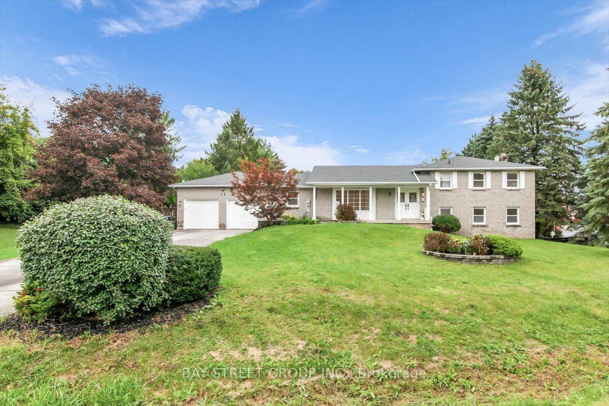 Front of 25 Marjorie Drive