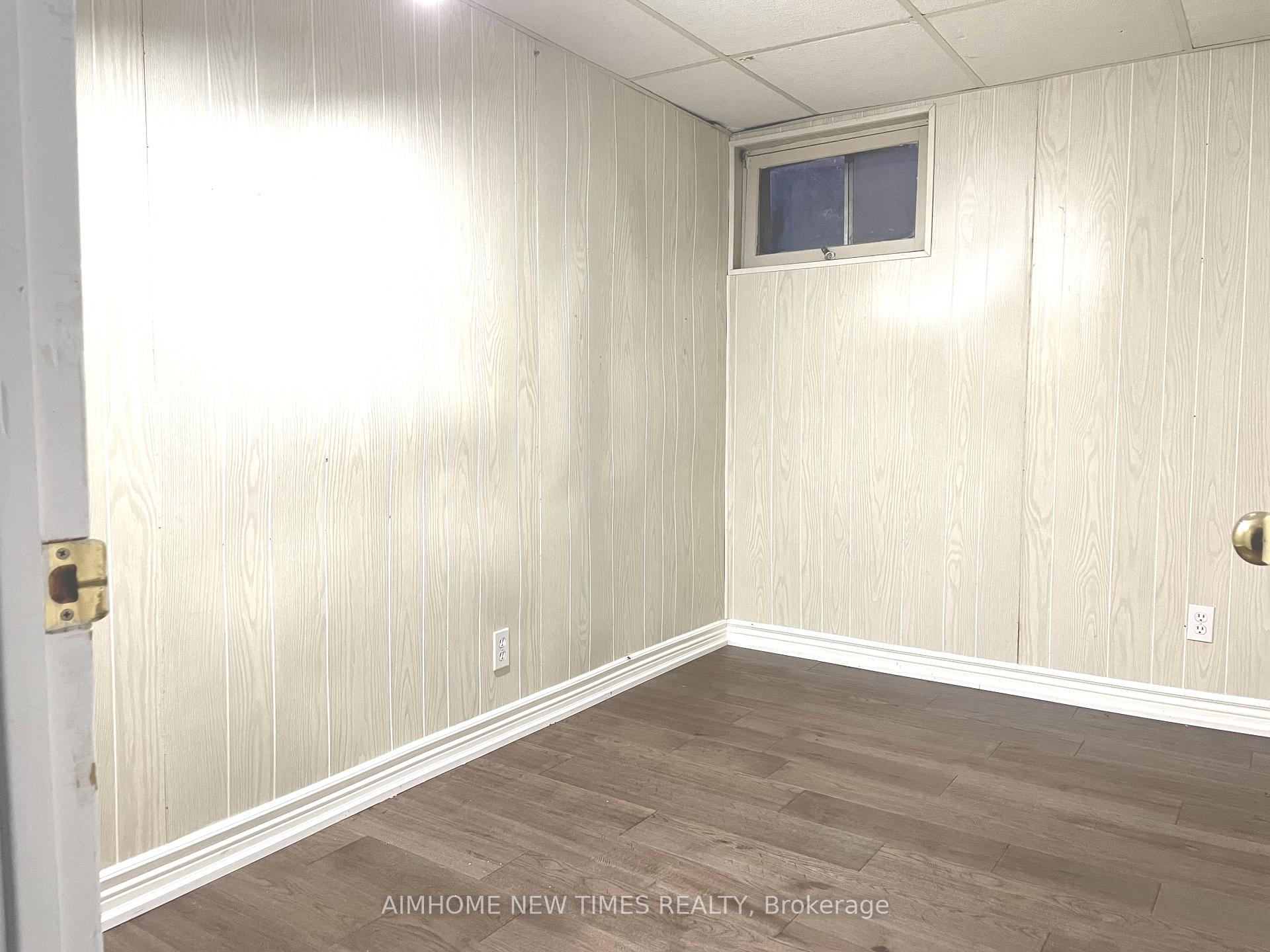 Photo 5 of Unit BSMT, 70 Apple Gate Crescent, North York, Hillcrest Village — HOMEH