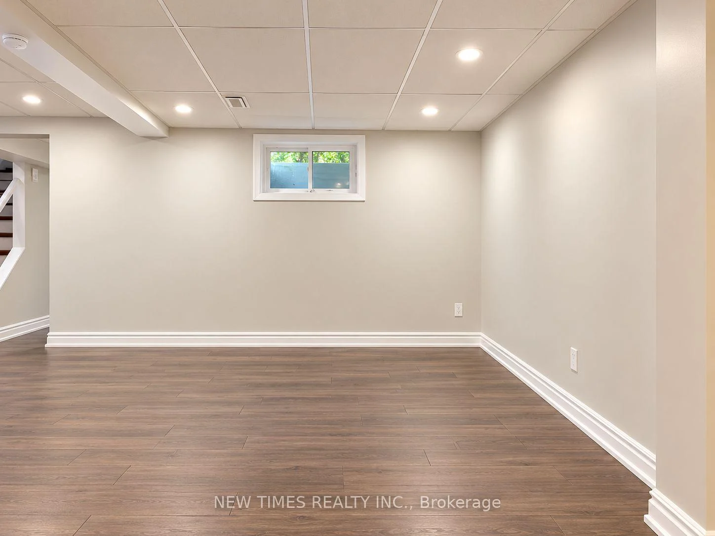 Photo 6 of Unit BSMT, 70 Apple Gate Crescent, North York, Hillcrest Village — HOMEH
