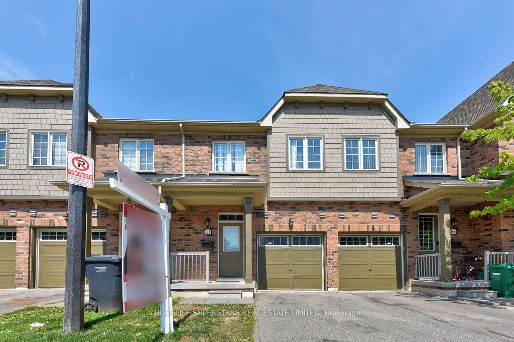 Photo 36 of 61 Utopia Way, Brampton, Bram East — HOMEH