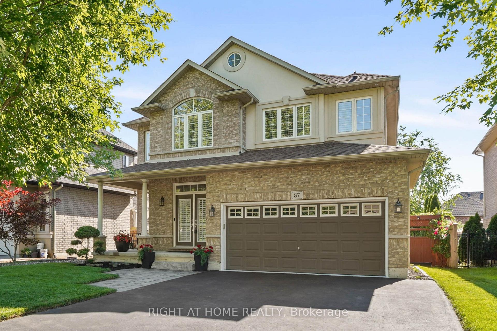 Front of 87 Newcombe Road N