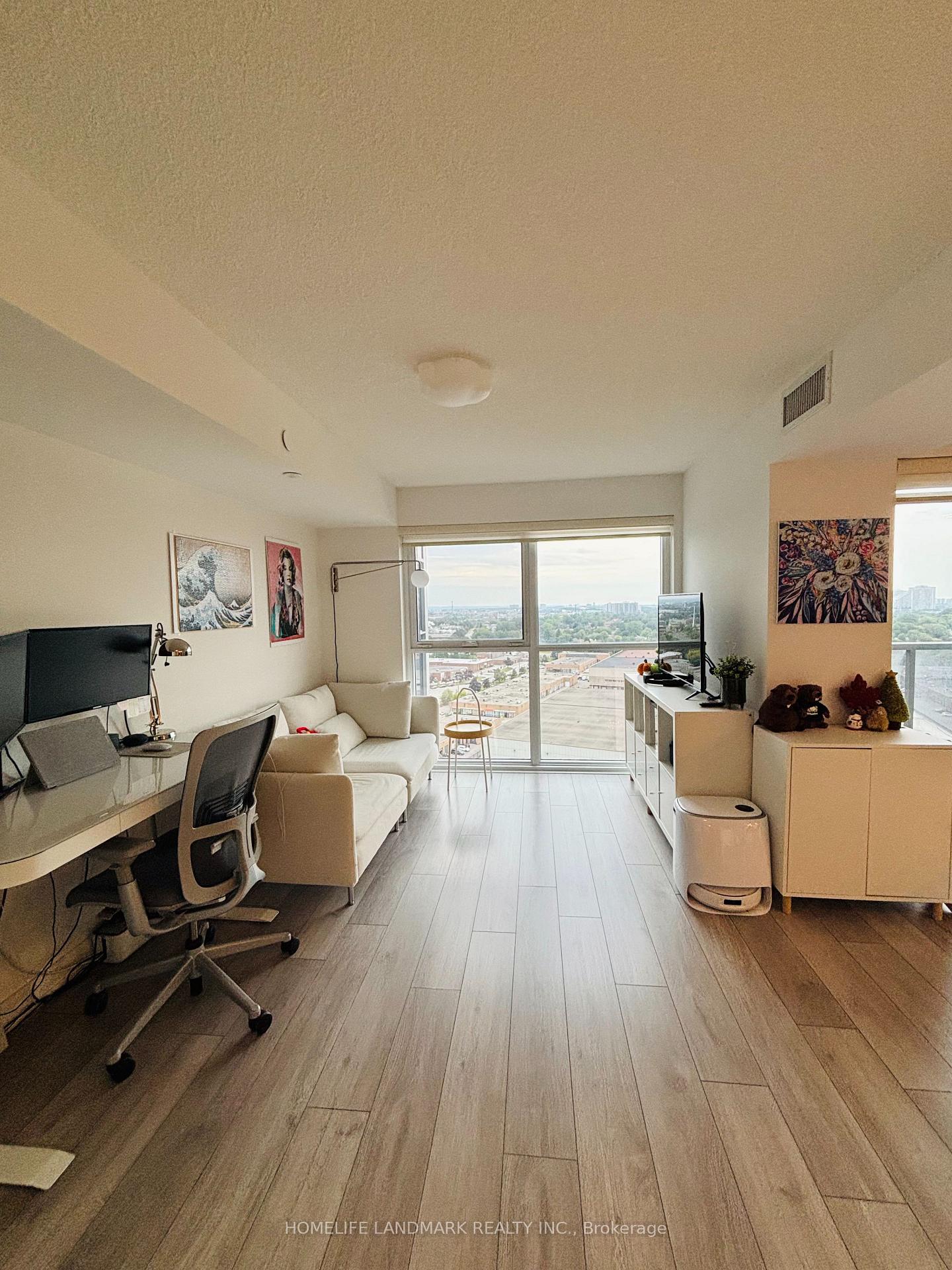 Front of Unit 1809, 225 Village Green Square