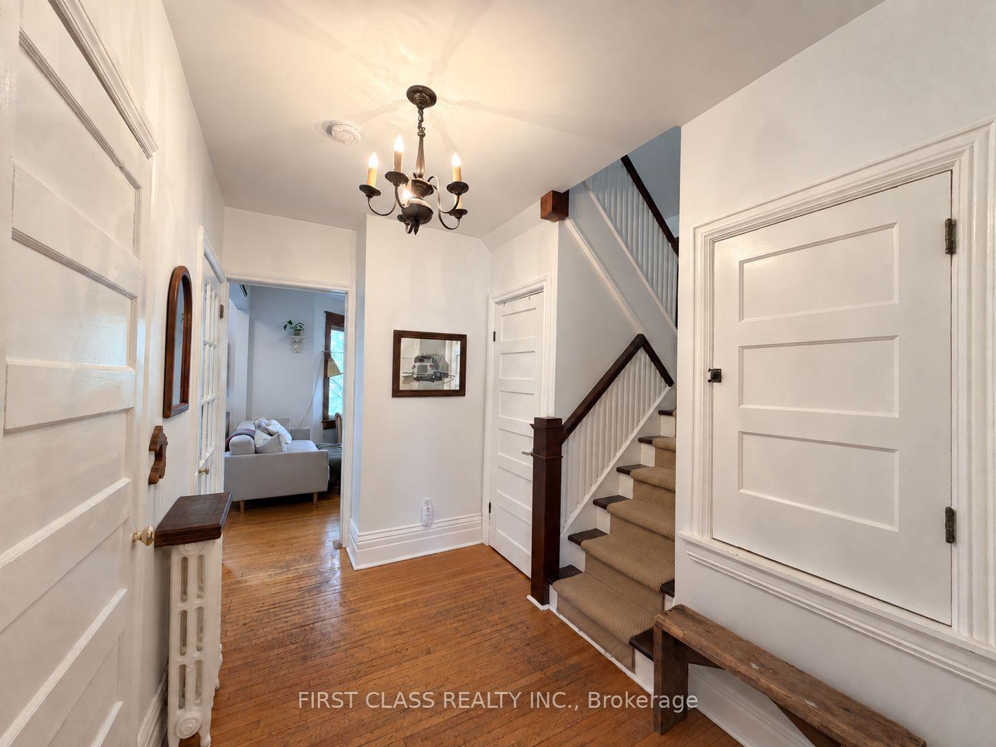 Photo 4 of Unit A, 605 Indian Road, Toronto, High Park North — HOMEH