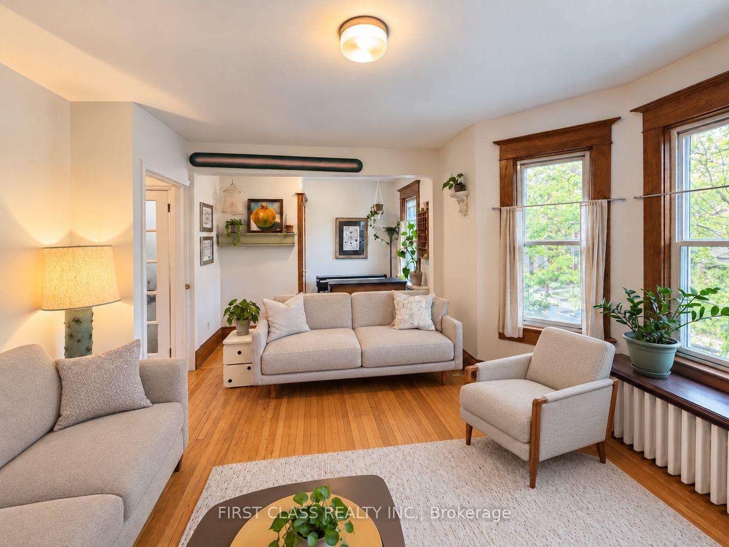 Photo 5 of Unit A, 605 Indian Road, Toronto, High Park North — HOMEH