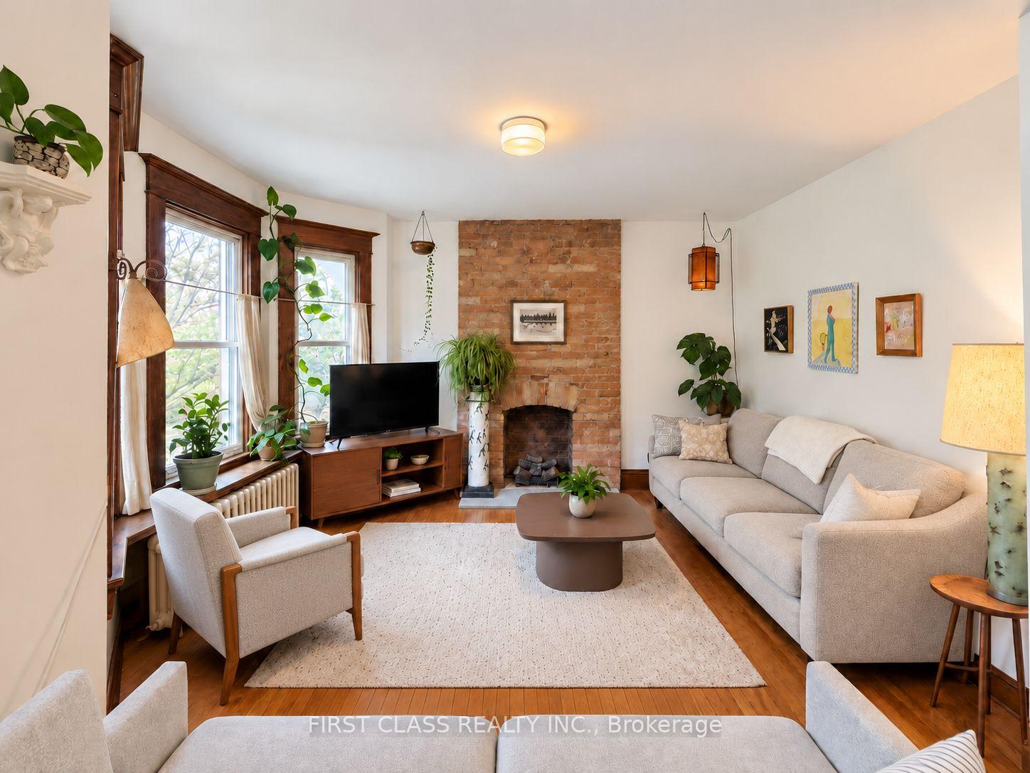 Photo 6 of Unit A, 605 Indian Road, Toronto, High Park North — HOMEH