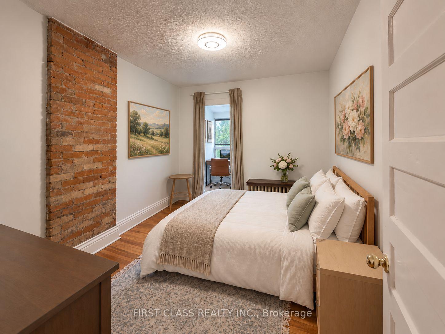 Photo 8 of Unit A, 605 Indian Road, Toronto, High Park North — HOMEH