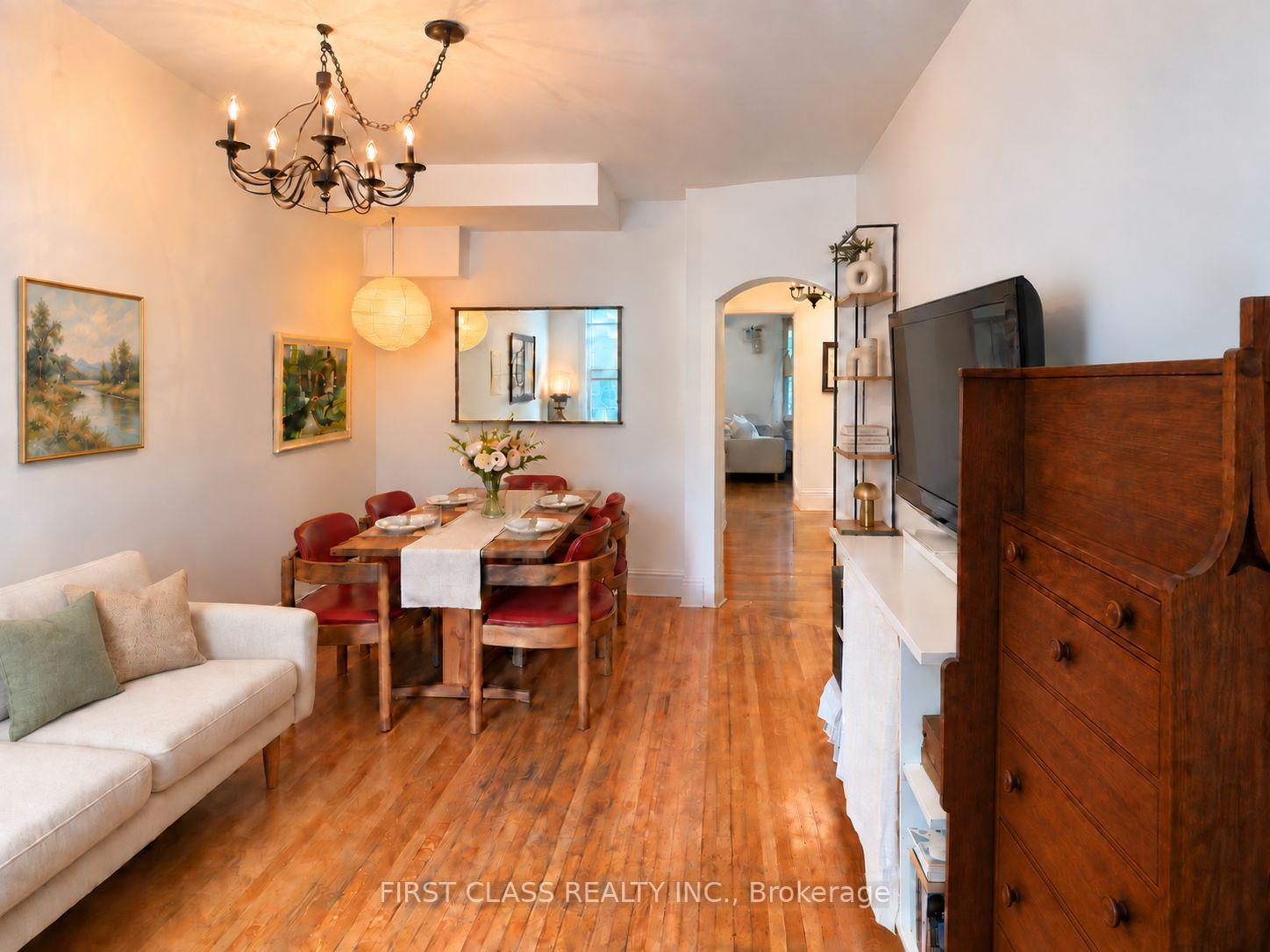 Photo 10 of Unit A, 605 Indian Road, Toronto, High Park North — HOMEH