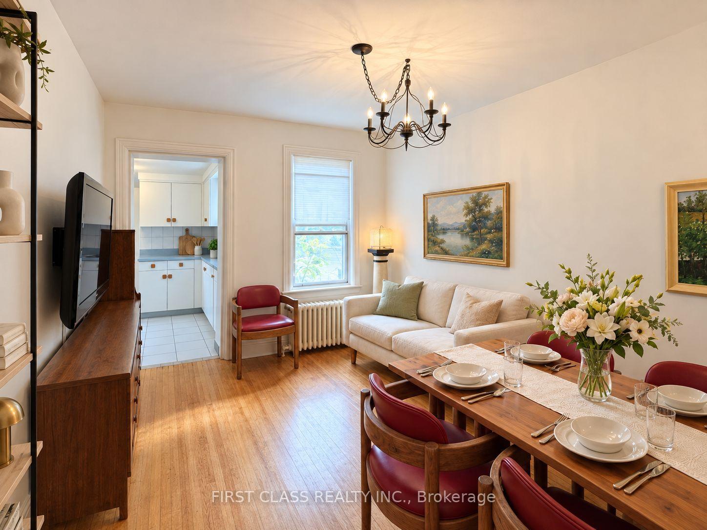 Photo 11 of Unit A, 605 Indian Road, Toronto, High Park North — HOMEH
