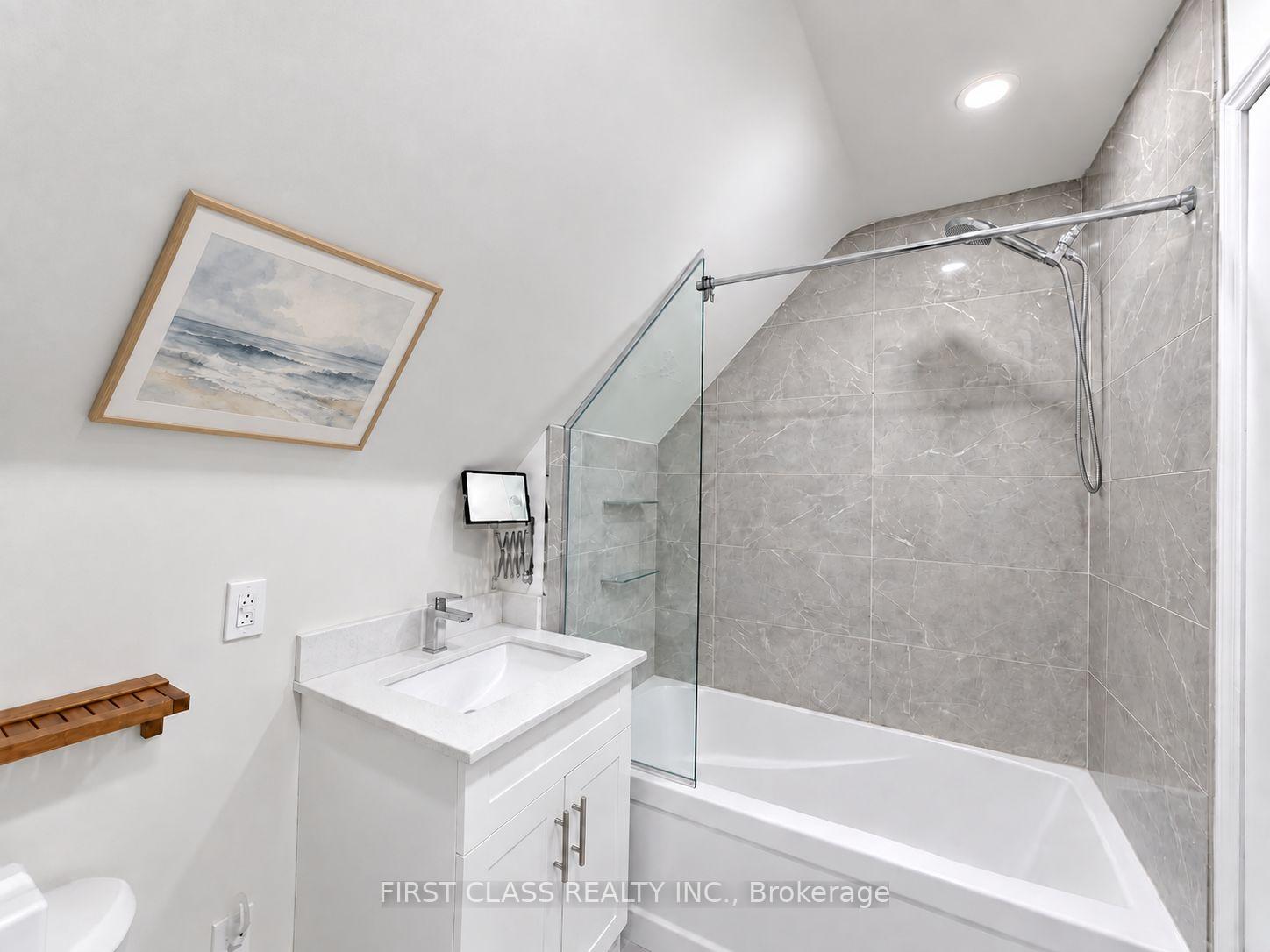 Photo 19 of Unit A, 605 Indian Road, Toronto, High Park North — HOMEH