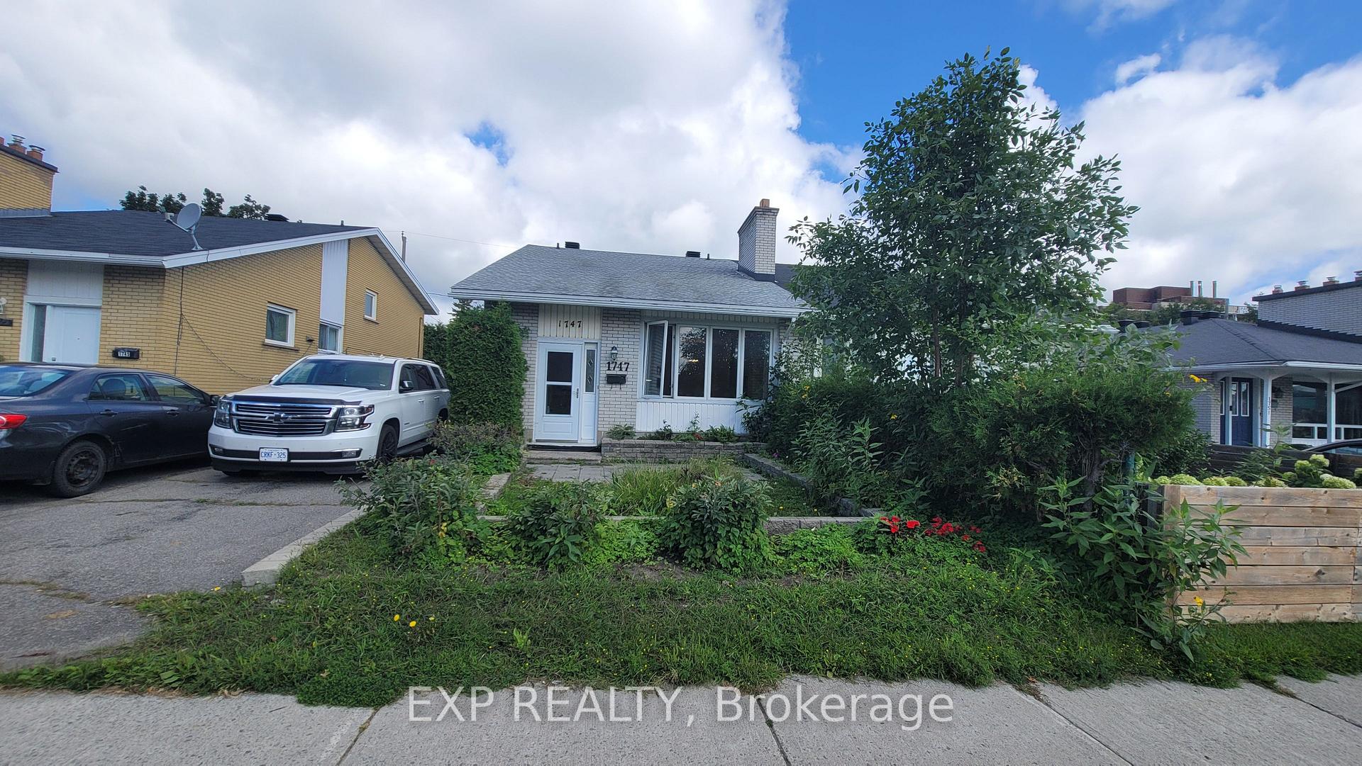 Photo 1 of 1747 Heron Road, Ottawa, Guildwood Estates - Urbandale Acres — HOMEH