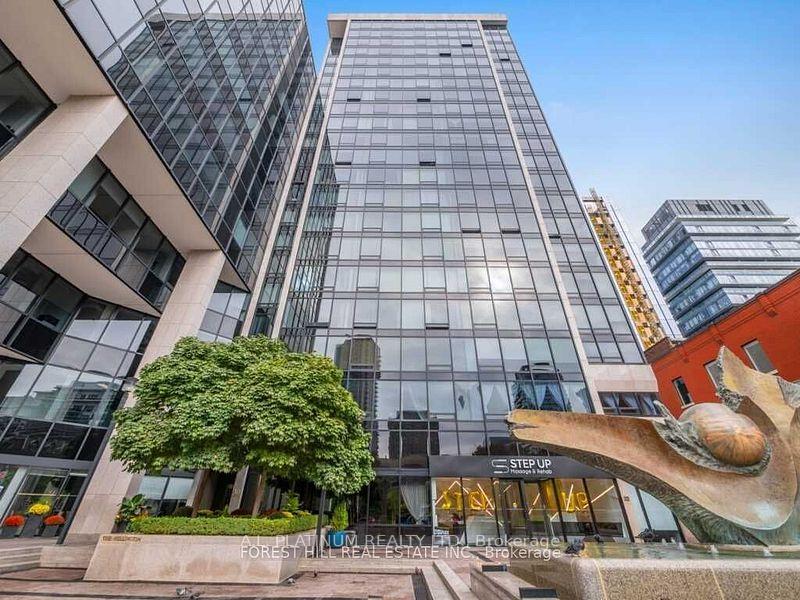 Photo 9 of Unit 505, 30 Wellington Street E, Toronto, Church-Yonge Corridor — HOMEH