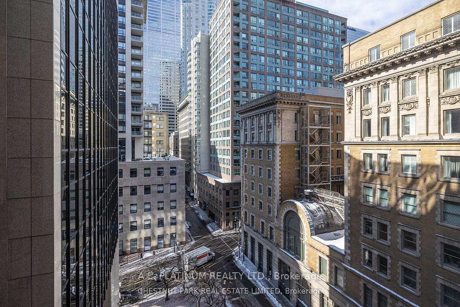 Photo 35 of Unit 505, 30 Wellington Street E, Toronto, Church-Yonge Corridor — HOMEH