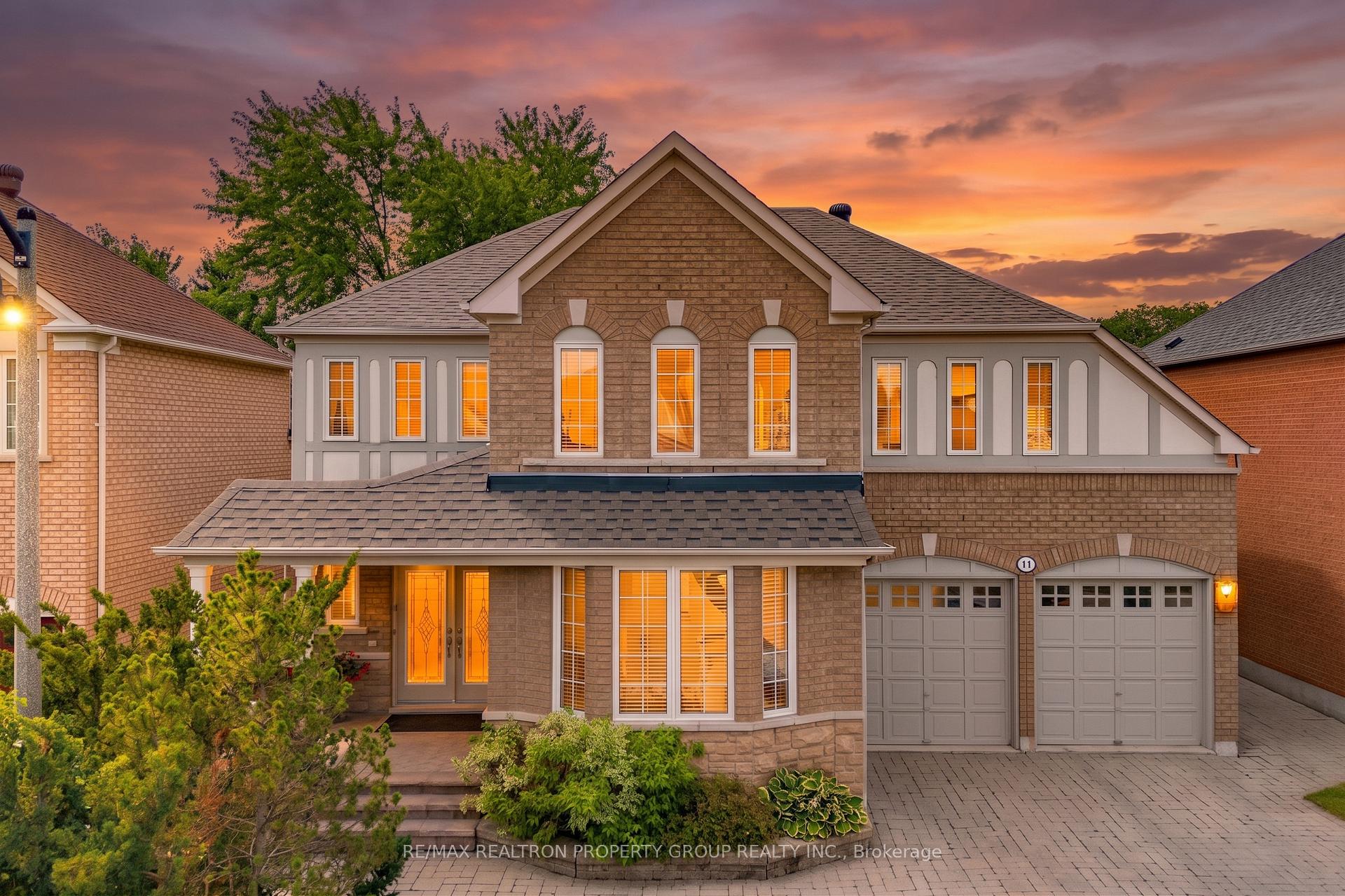 Photo 3 of 11 Montebello Crescent, Ajax, Northwest Ajax — HOMEH