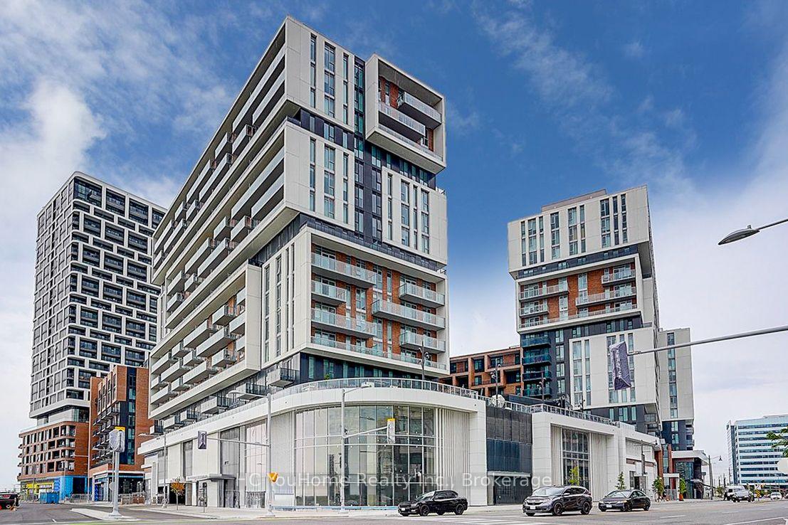 Photo of Unit 1327, 8119 Birchmount Road