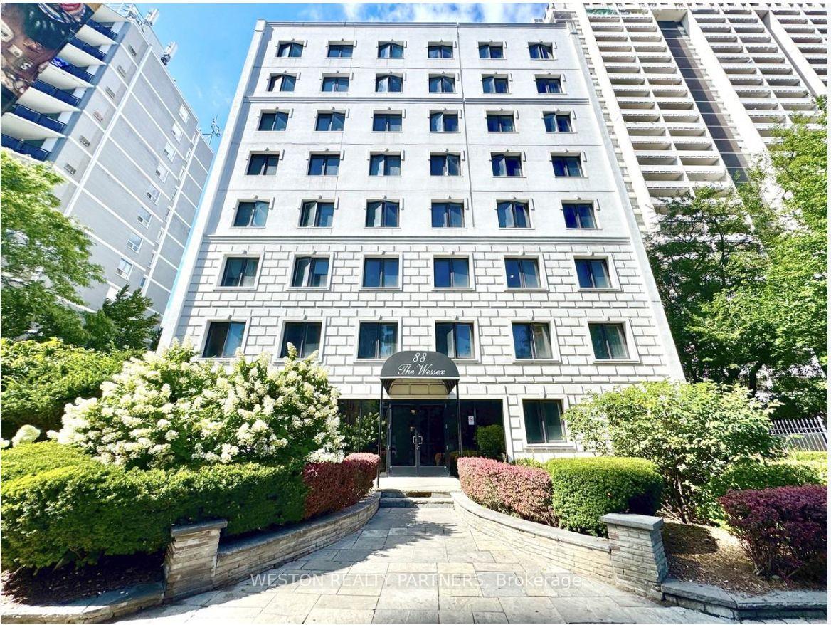 Photo 1 of Unit 102, 88 Wellesley Street E, Toronto, Church-Yonge Corridor — HOMEH