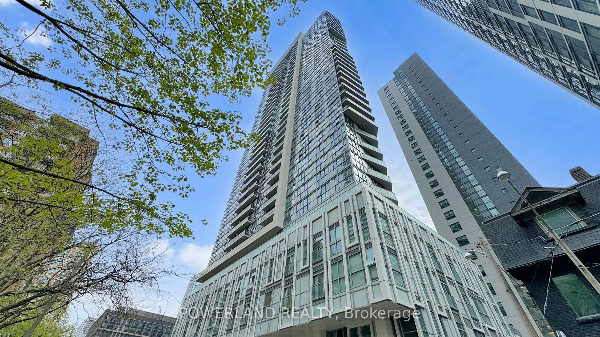 Photo 1 of Unit 1001, 77 Mutual Street, Toronto, Church-Yonge Corridor — HOMEH