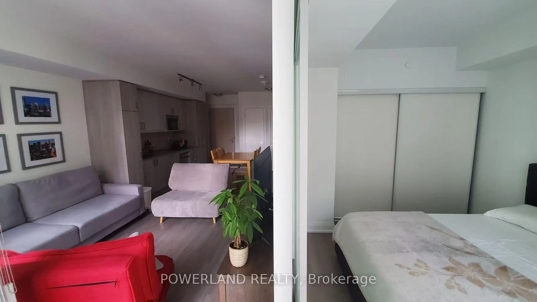 Photo 8 of Unit 1001, 77 Mutual Street, Toronto, Church-Yonge Corridor — HOMEH