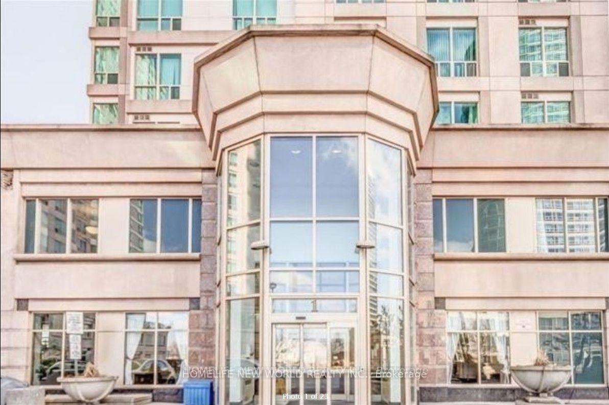 Photo 2 of Unit 806, 1 Lee Centre Drive, Scarborough, Woburn — HOMEH