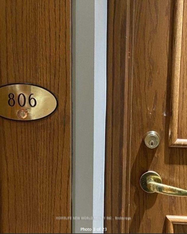 Photo 4 of Unit 806, 1 Lee Centre Drive, Scarborough, Woburn — HOMEH