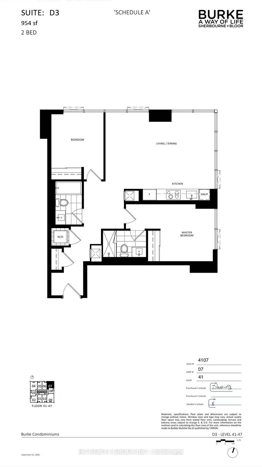 Photo 1 of Unit 4107, 609 Sherbourne Street, Toronto, North St. James Town — HOMEH