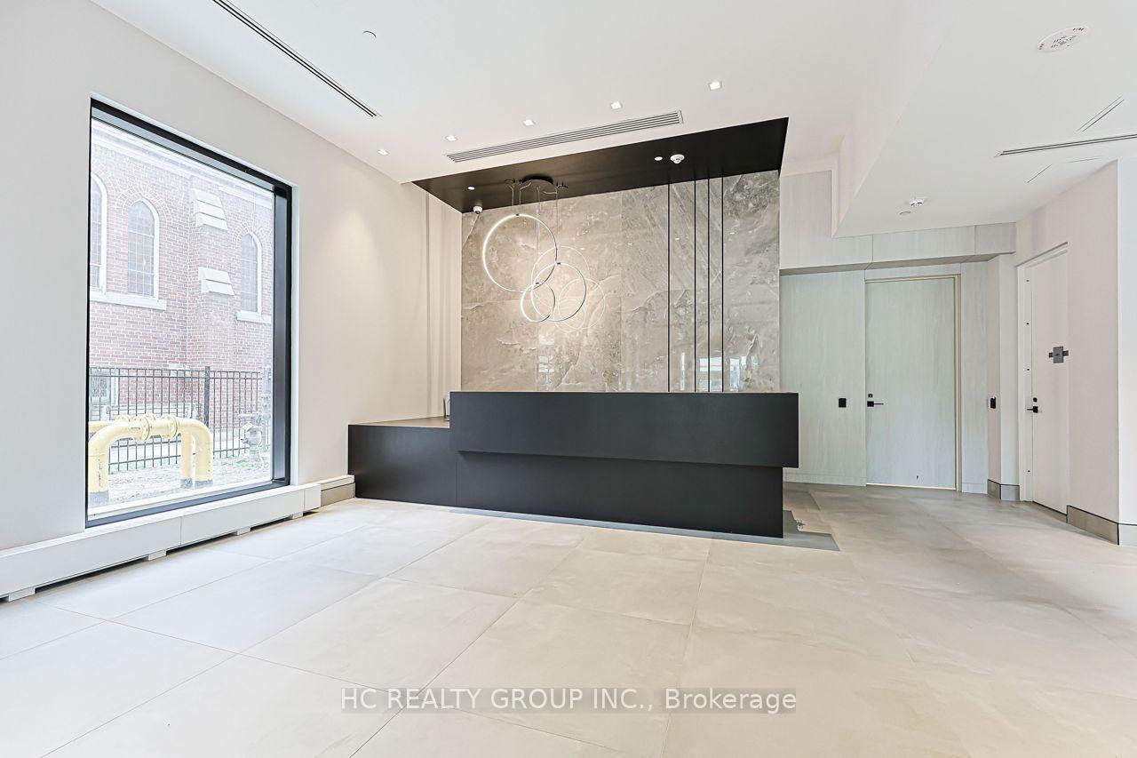 Photo 8 of Unit 4107, 609 Sherbourne Street, Toronto, North St. James Town — HOMEH