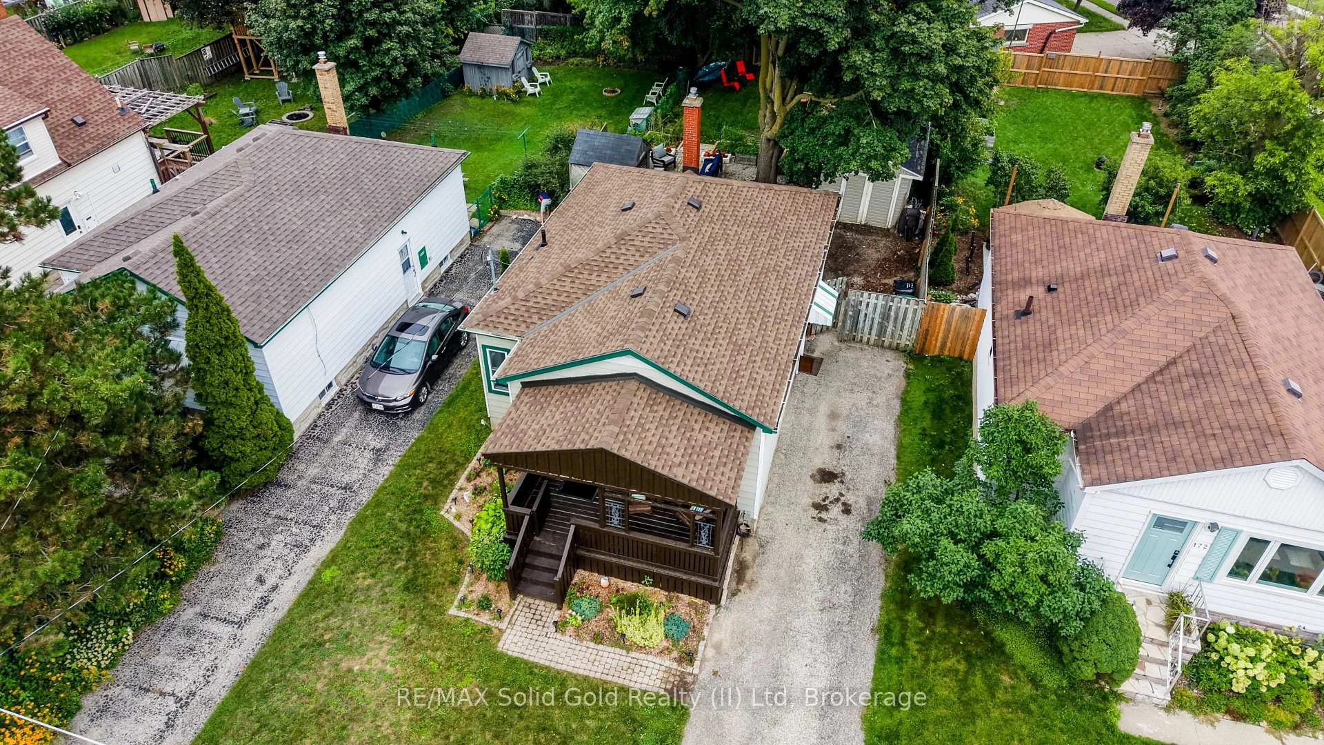 Photo 50 of 176 Edwin Street, Kitchener, Northward — HOMEH