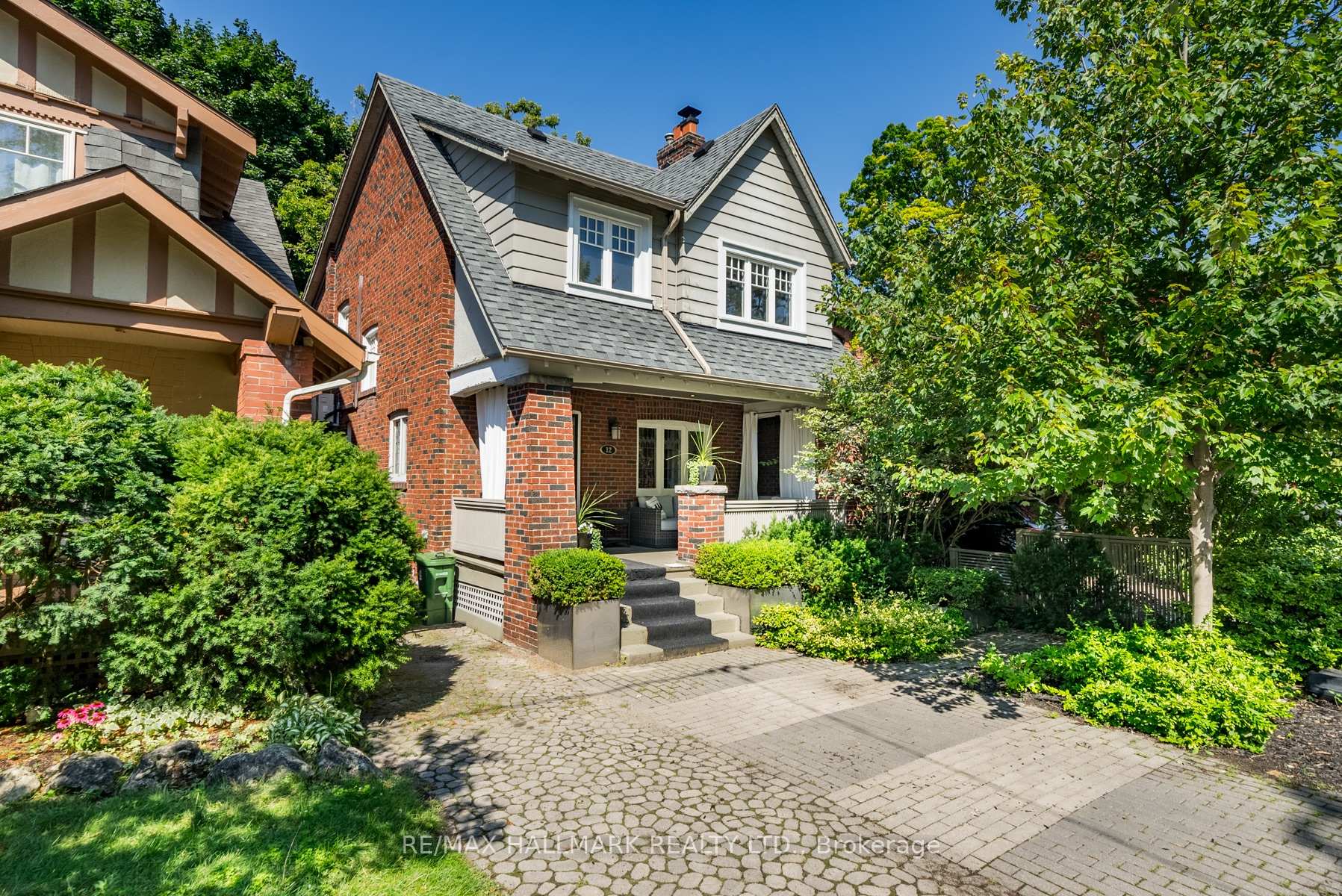 Photo 1 of 12 Bingham Avenue, Toronto, The Beaches — HOMEH
