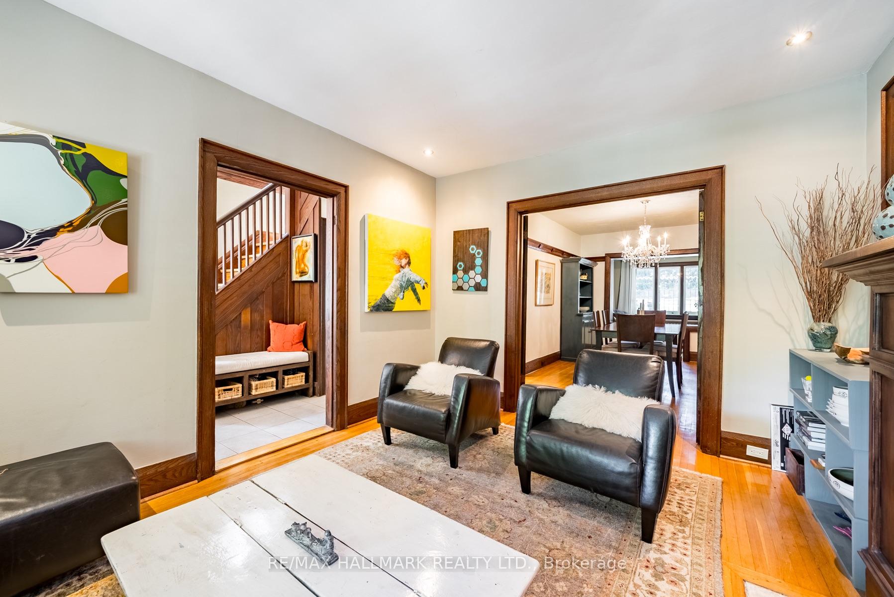 Photo 10 of 12 Bingham Avenue, Toronto, The Beaches — HOMEH