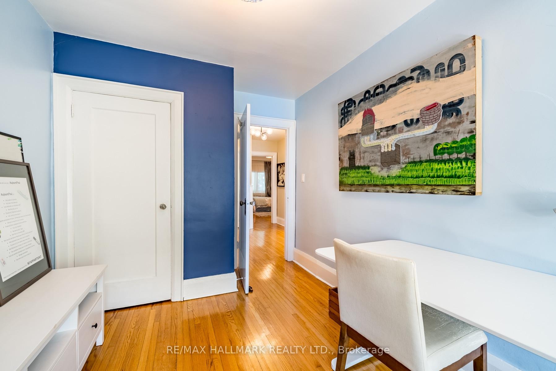 Photo 29 of 12 Bingham Avenue, Toronto, The Beaches — HOMEH