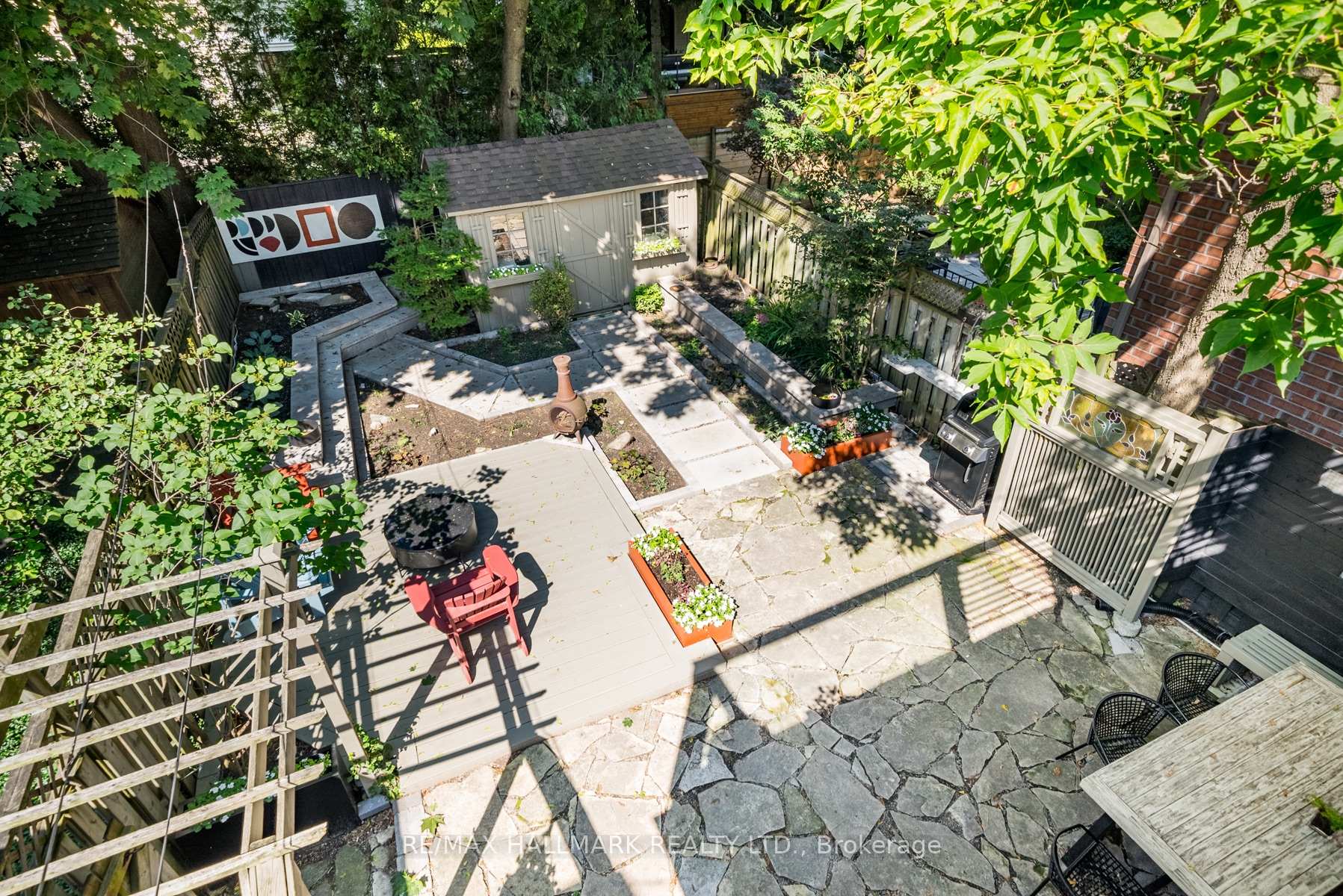 Photo 34 of 12 Bingham Avenue, Toronto, The Beaches — HOMEH