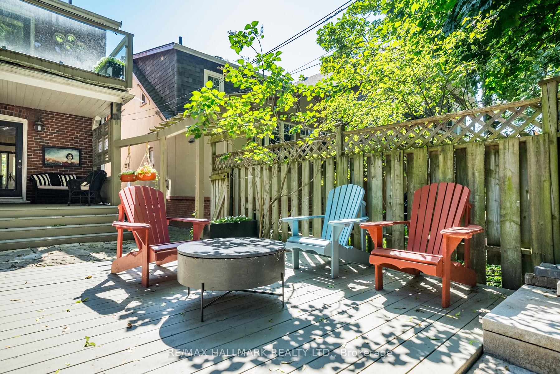 Photo 39 of 12 Bingham Avenue, Toronto, The Beaches — HOMEH