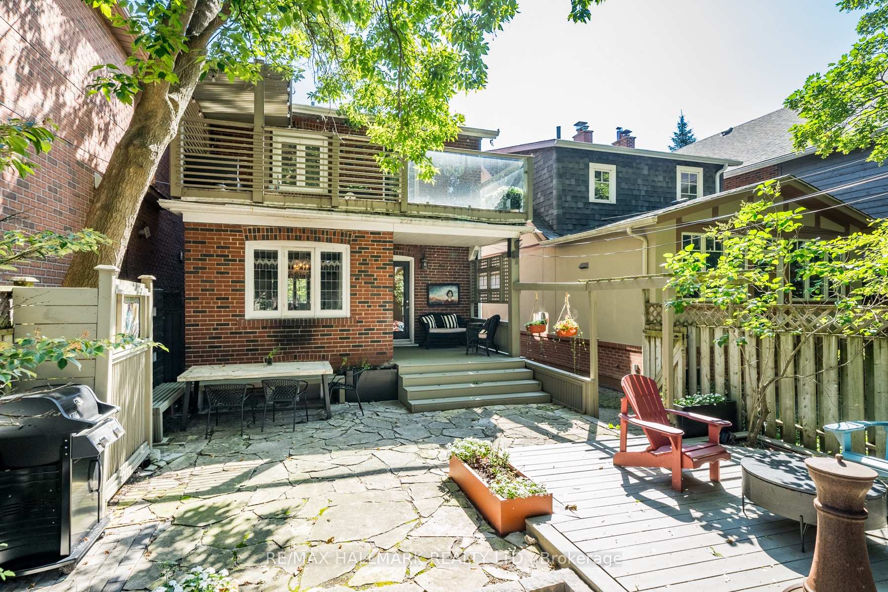 Photo 42 of 12 Bingham Avenue, Toronto, The Beaches — HOMEH
