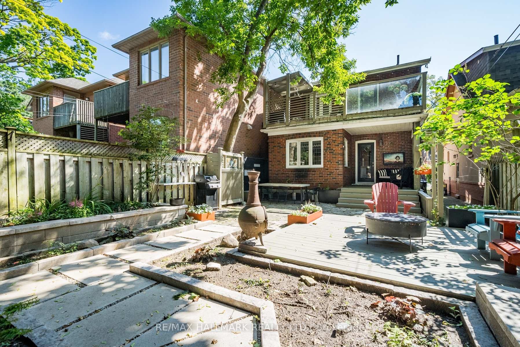 Photo 43 of 12 Bingham Avenue, Toronto, The Beaches — HOMEH