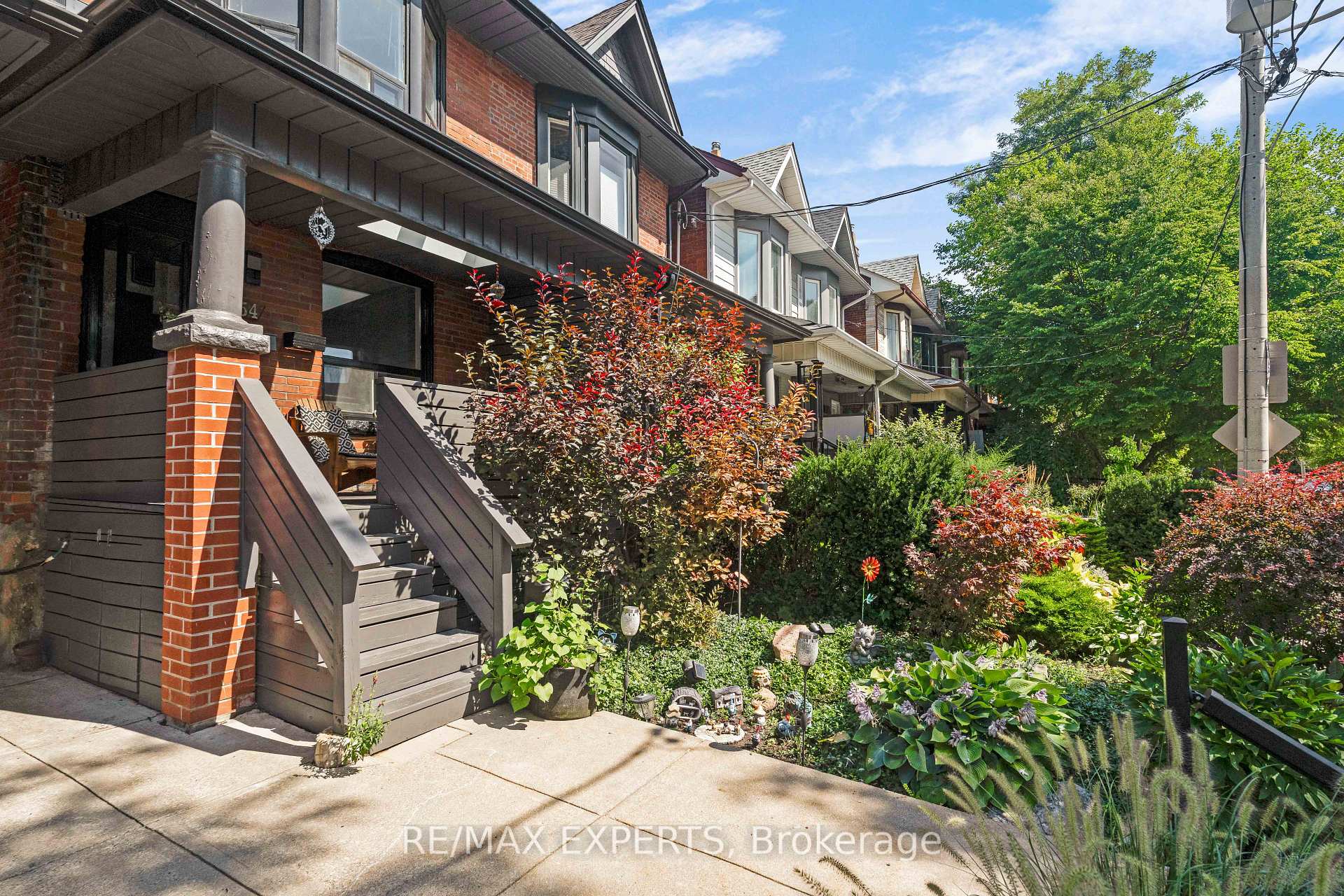 Photo 5 of 54 Marchmount Road, Toronto, Wychwood — HOMEH