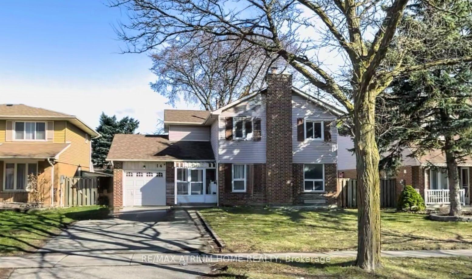 Photo 2 of 14 Copthorne Avenue, Scarborough, Milliken — HOMEH