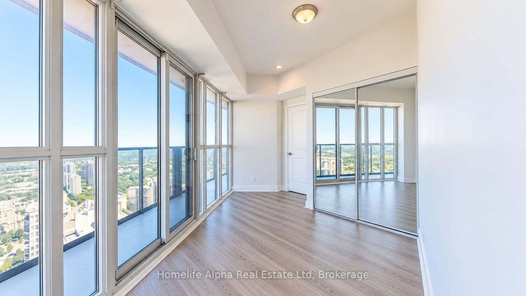 Photo 2 of Unit 4108, 60 Absolute Avenue, Mississauga, City Centre — HOMEH