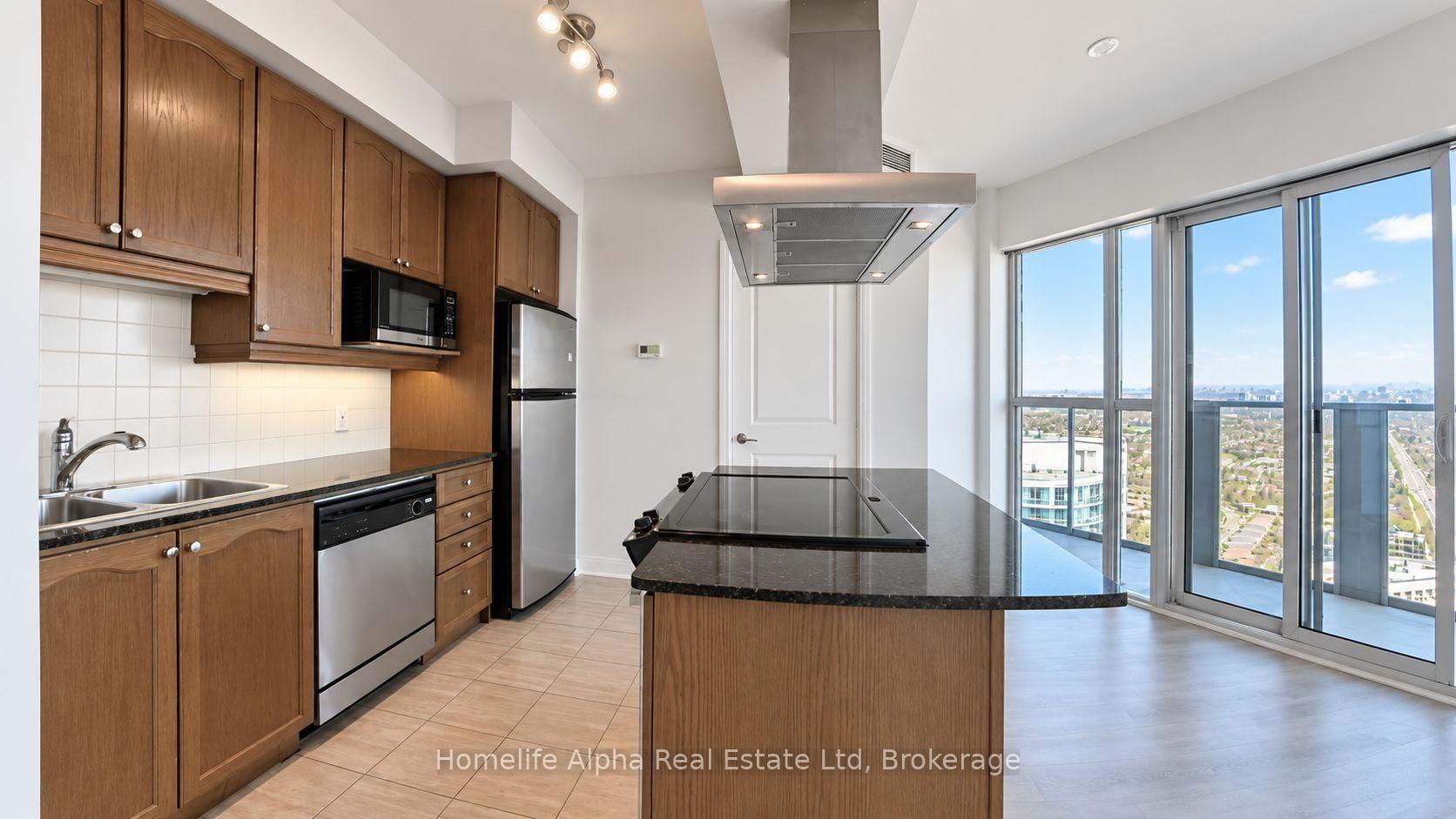 Photo 9 of Unit 4108, 60 Absolute Avenue, Mississauga, City Centre — HOMEH