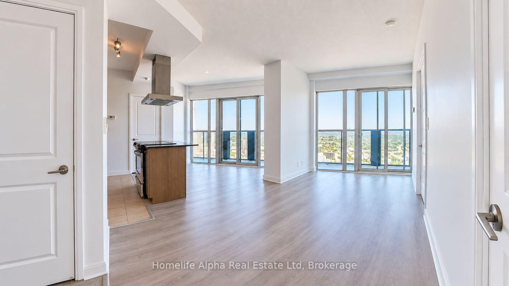 Photo 10 of Unit 4108, 60 Absolute Avenue, Mississauga, City Centre — HOMEH