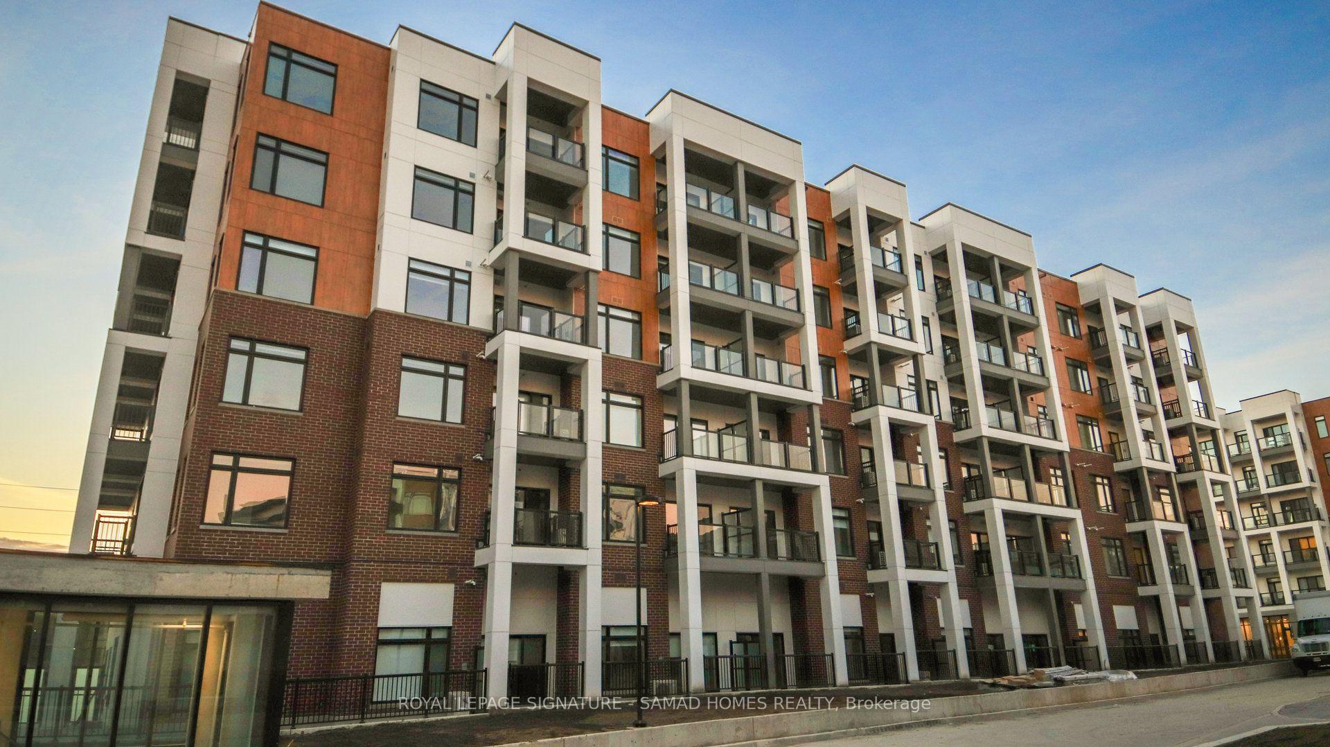 Front of Unit 611, 135 Canon Jackson Drive