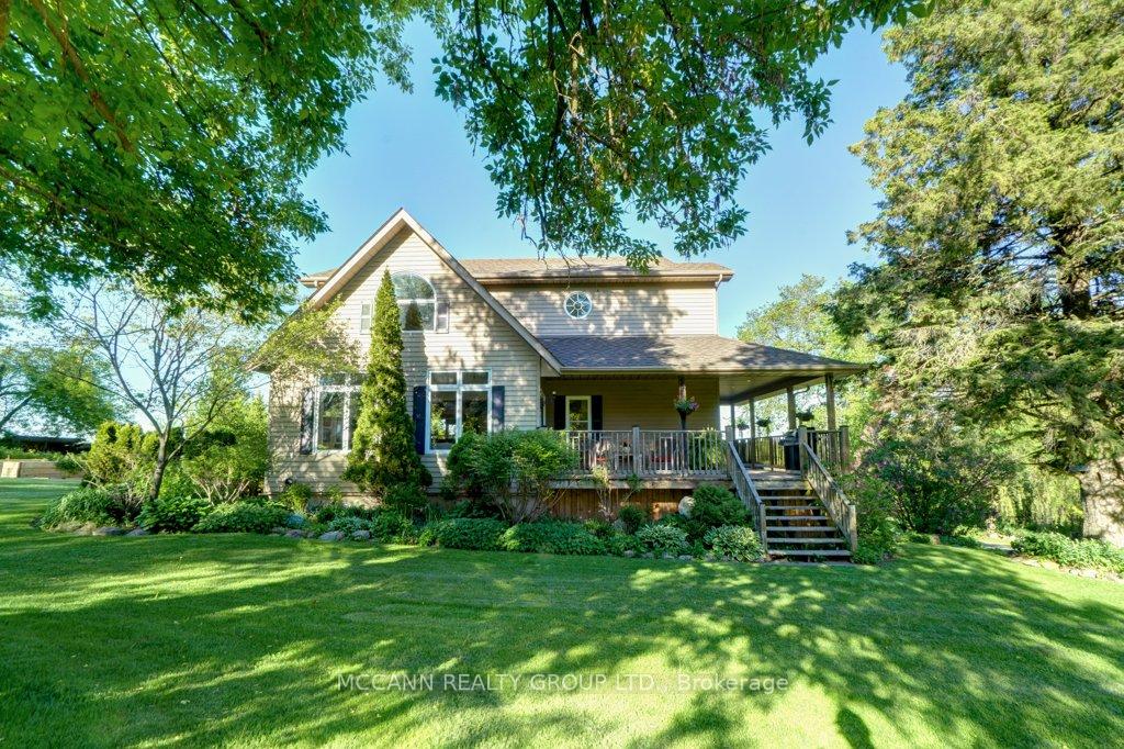 Photo 3 of 10445 Side Road 17, Brock, Rural Brock — HOMEH