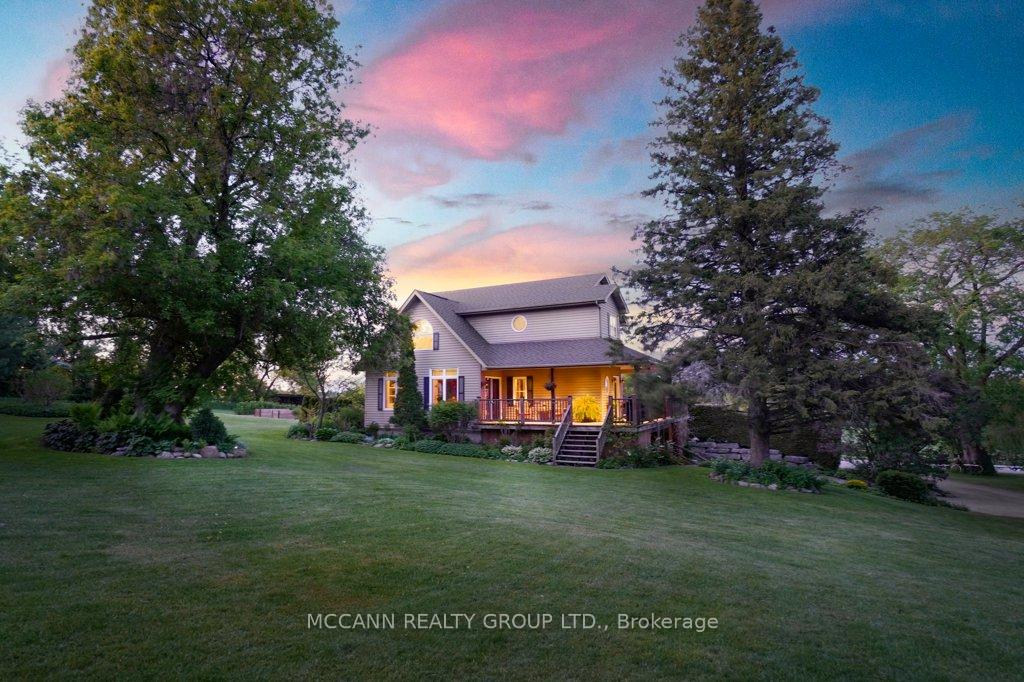 Photo 4 of 10445 Side Road 17, Brock, Rural Brock — HOMEH